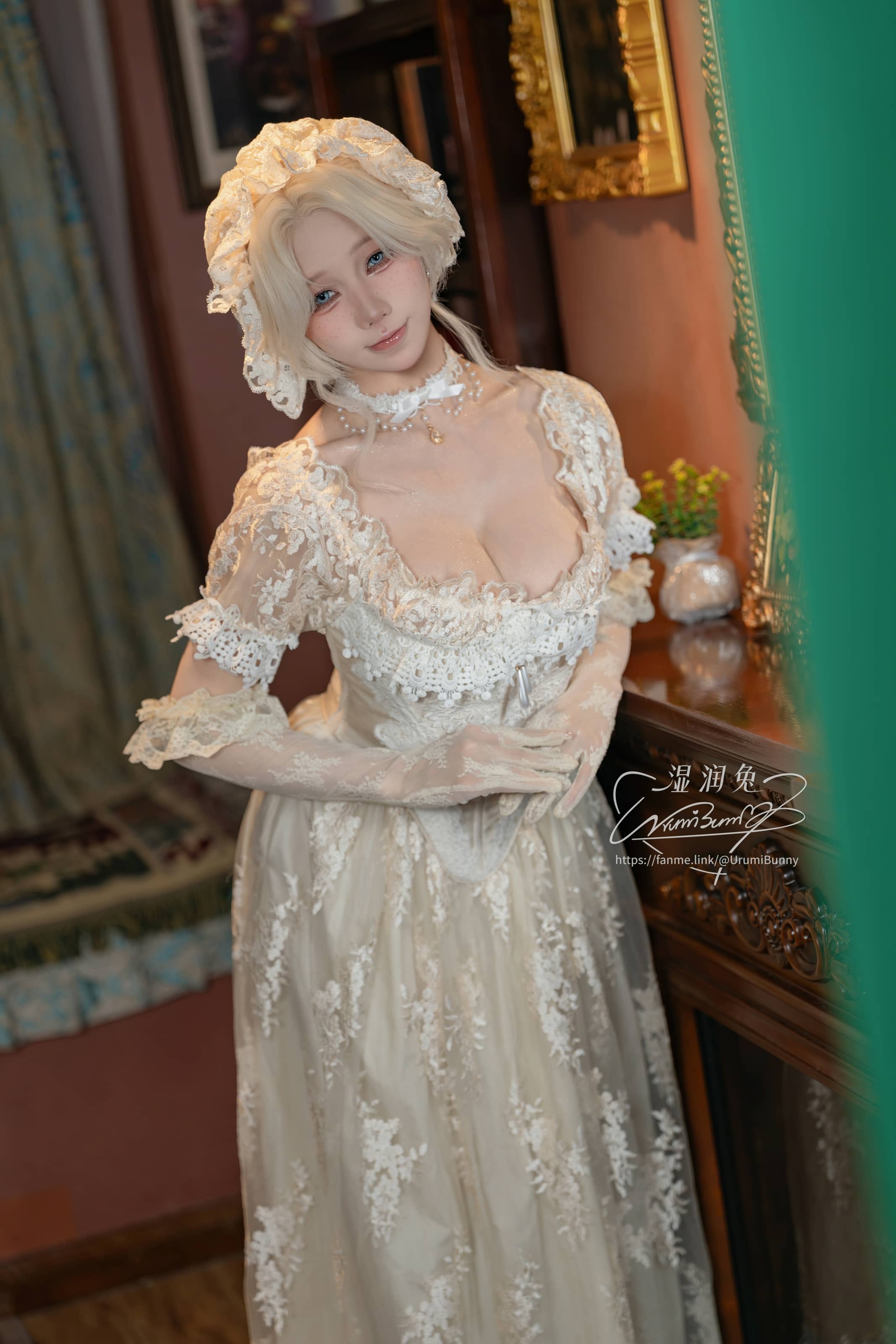 图片[4] - Yiko湿润兔 No.123 – 2026年06月订阅 (4套)[399P 8V] - 贰贰COS