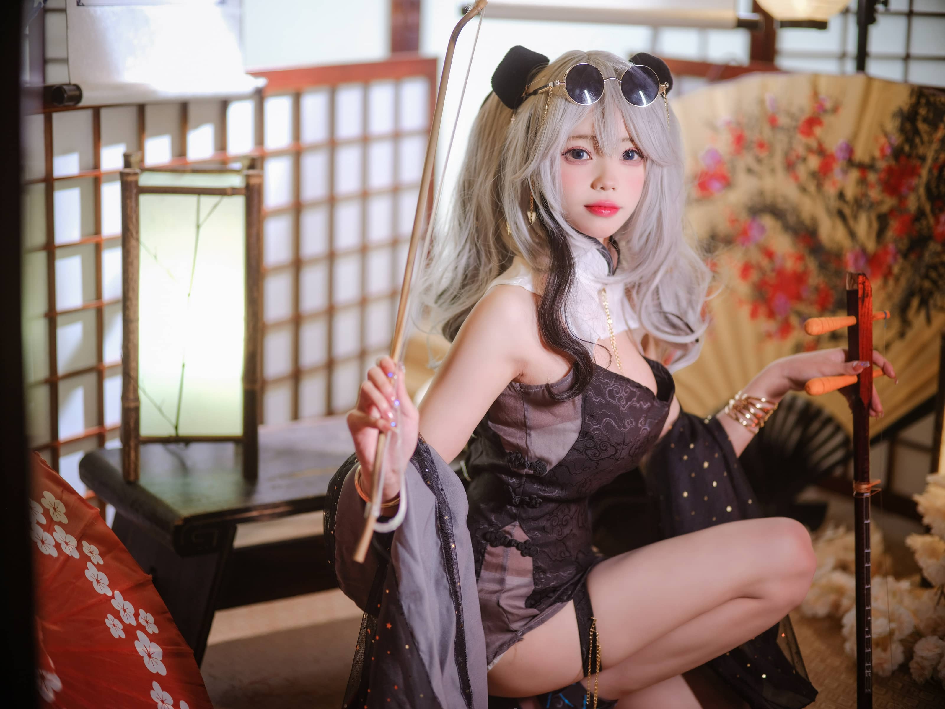 图片[3] - Yiko湿润兔 No.013 – 食铁兽[12P] - 贰贰COS