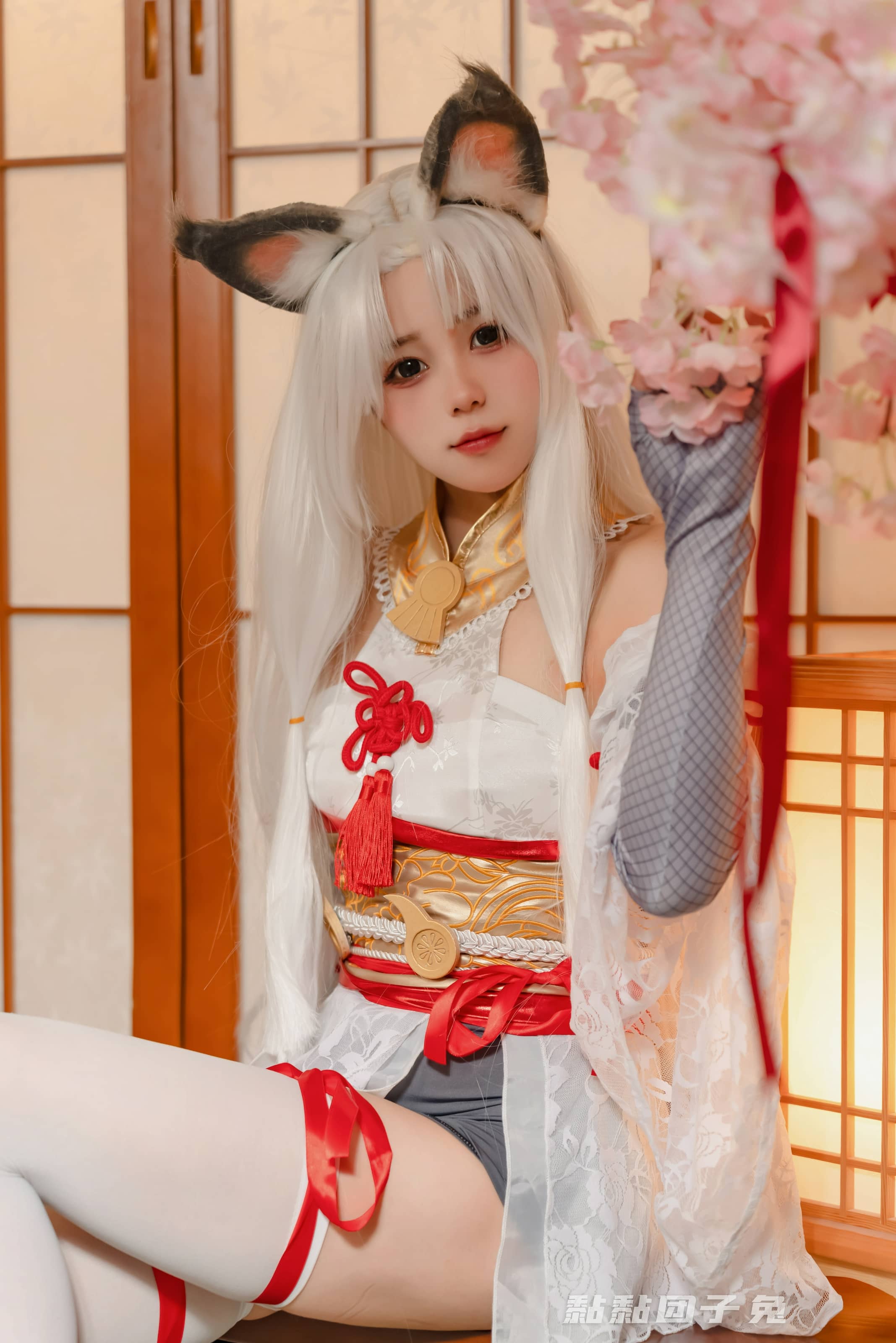 图片[4] - Yiko湿润兔 No.021 – 永劫无间 胡桃[27P] - 贰贰COS