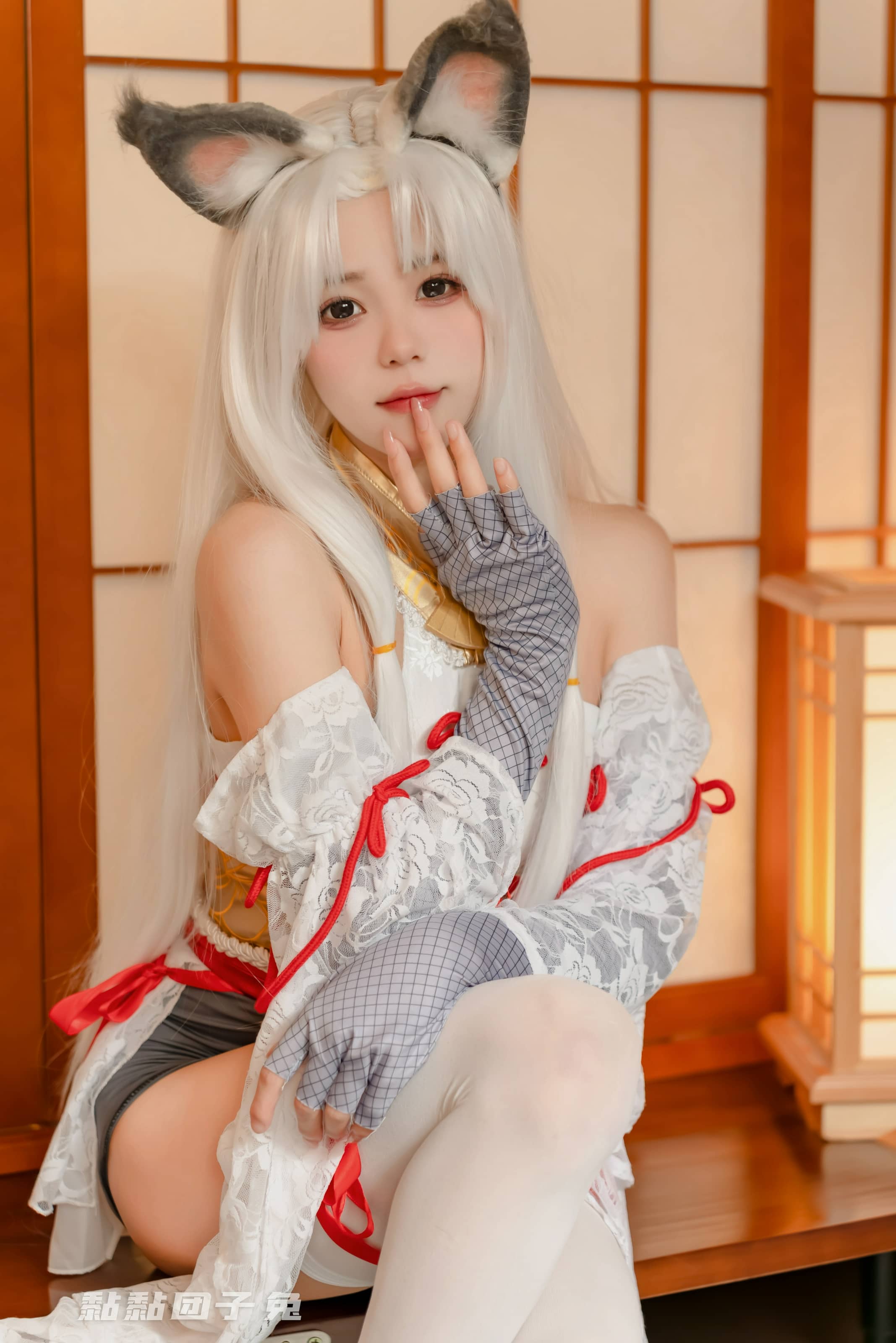 Yiko湿润兔 No.021 – 永劫无间 胡桃[27P]